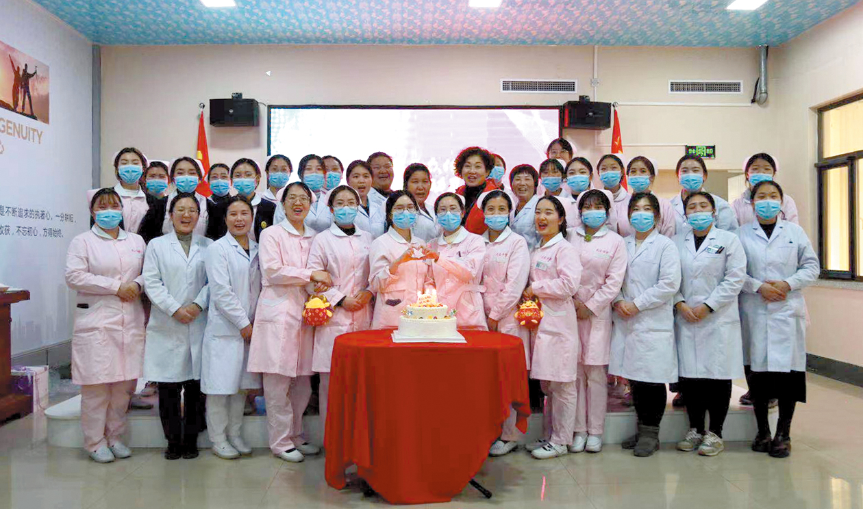 服务于民，健康大众，邯郸民众体检中心致力打造“一站式”的健康管理平台