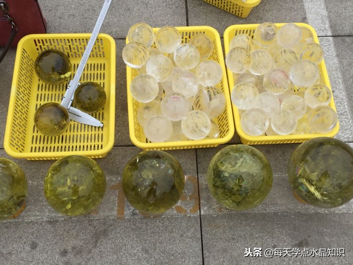 水晶球玩法技巧,水晶球基础知识