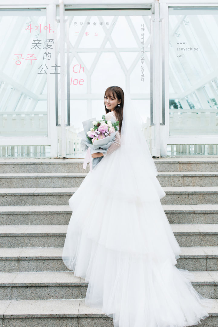 婚纱照一般选几套衣服最好,婚纱照怎么挑选服装