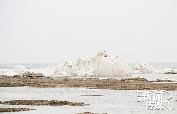 壮观的北极峡湾,壮观冰雪世界