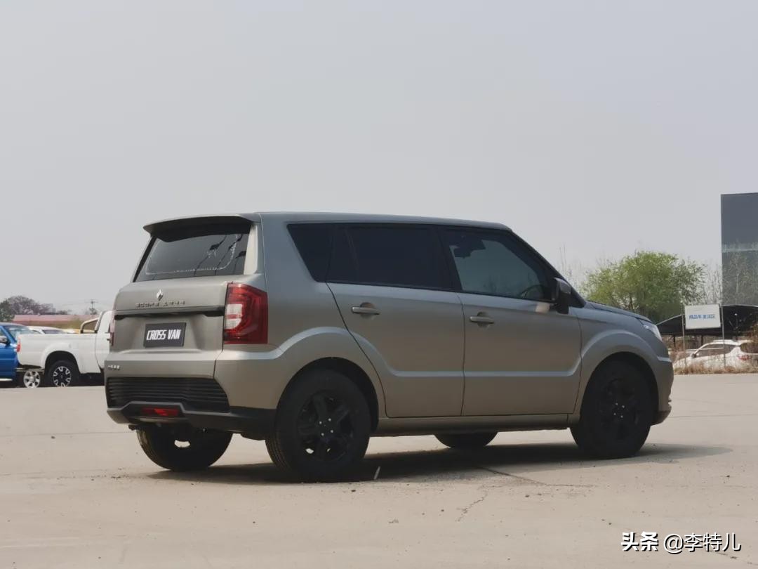 国产最大的皮卡车高2米,国产全尺寸大型皮卡七座