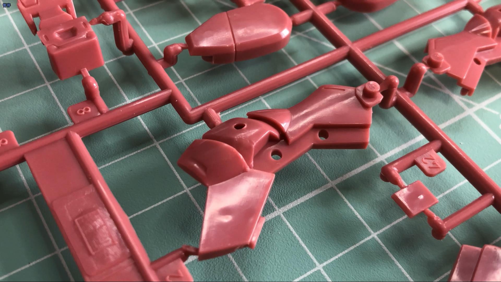 大班pg能天使高达开箱,高达能天使模型开箱测评