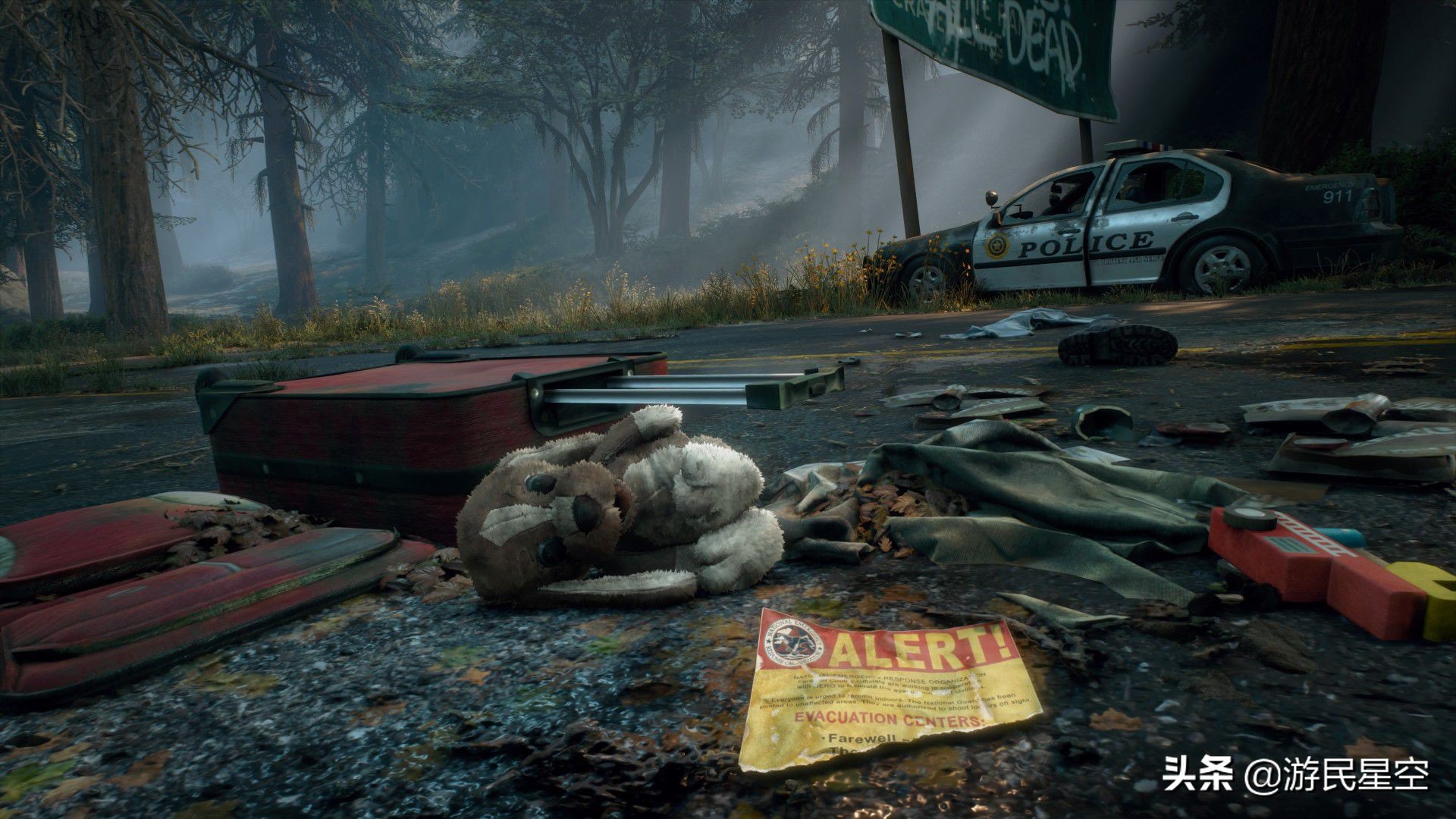 往日不再攻略大结局,往日不再游戏崩溃