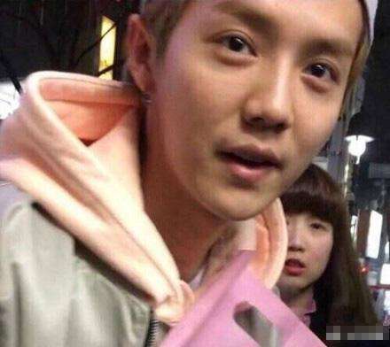 鹿晗演戏辛苦,鹿晗做练习生训练痛苦时视频