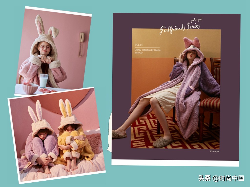 宅家大功臣丨这些睡衣也太好看了吧