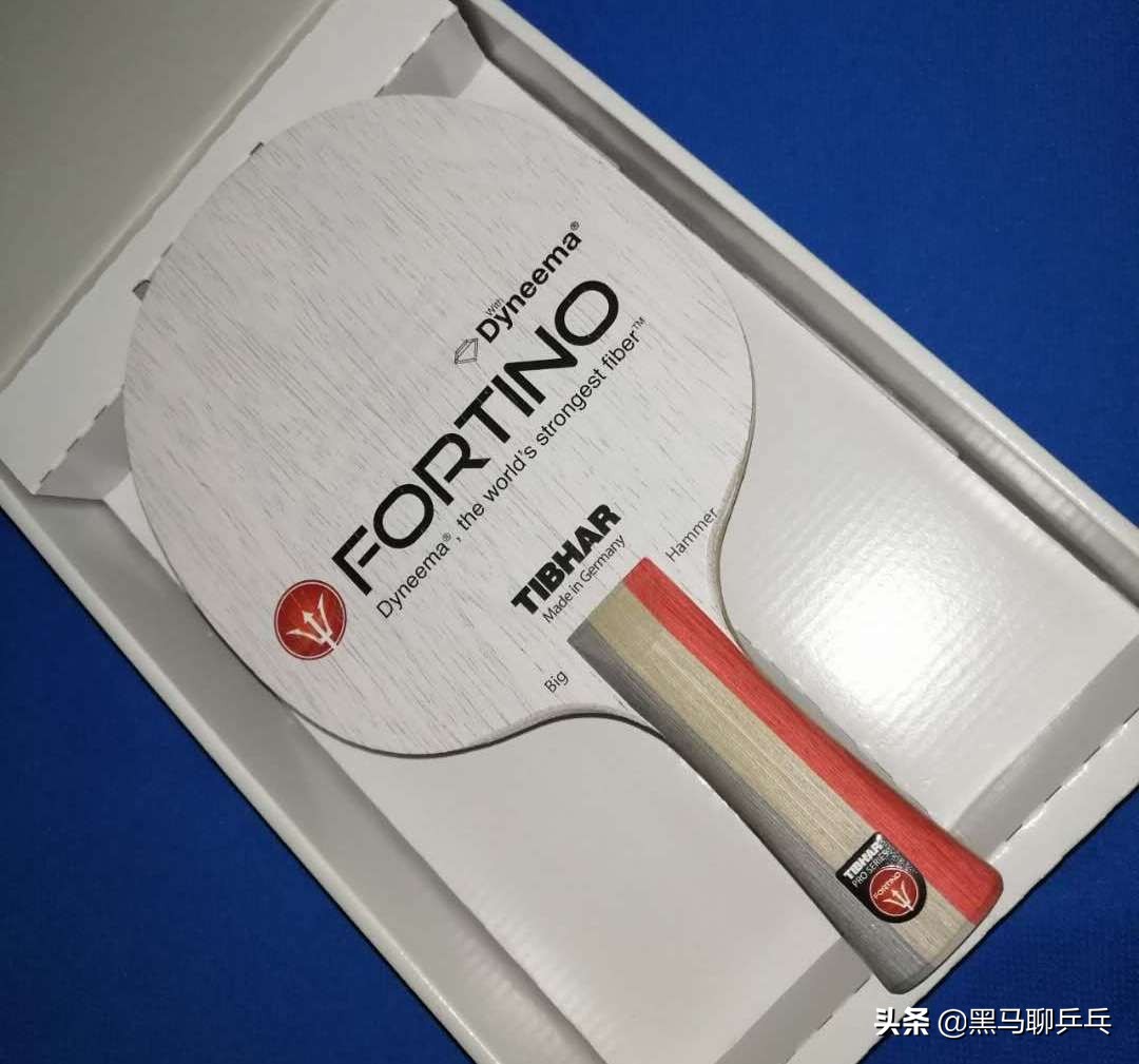 每周乒器观察 65：神板Fortino，不买吉村限量的理由