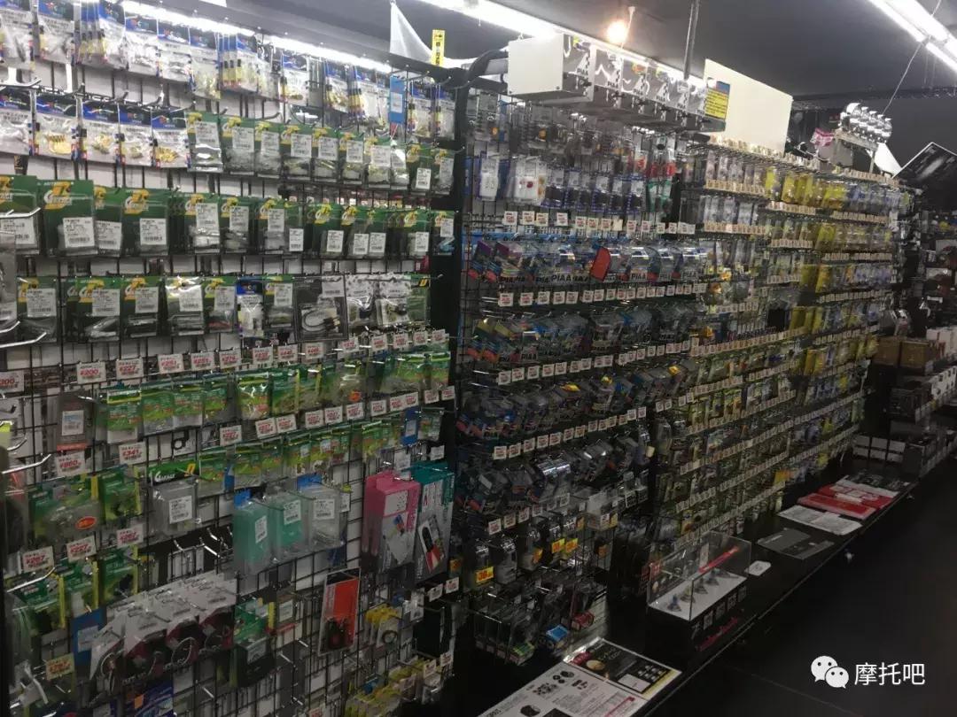 日本中古店的二手摩托,日本摩托车二手专卖店