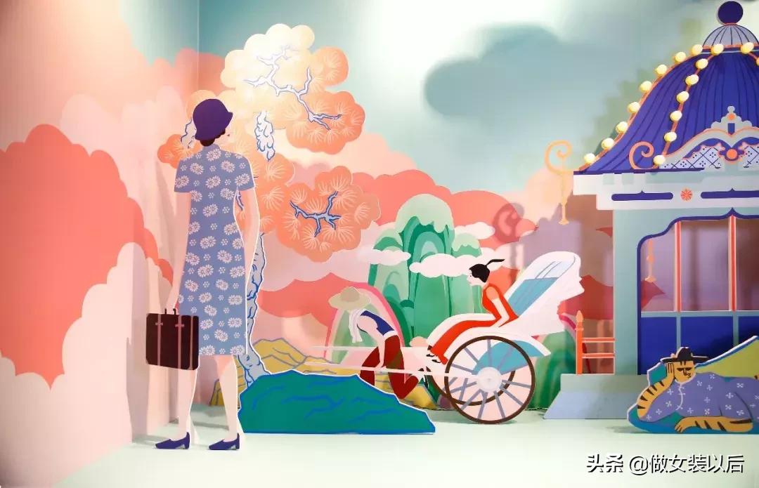 chanel秦岚,被秦岚圈粉了