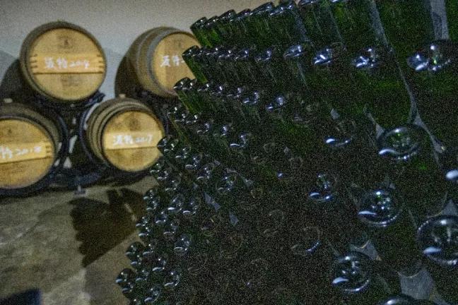 怀来有名的酒庄,怀来桑干河太阳酒庄