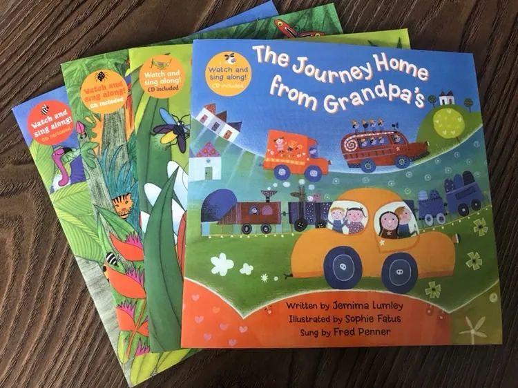 廖彩杏2阶广东版,廖彩杏精讲绘本