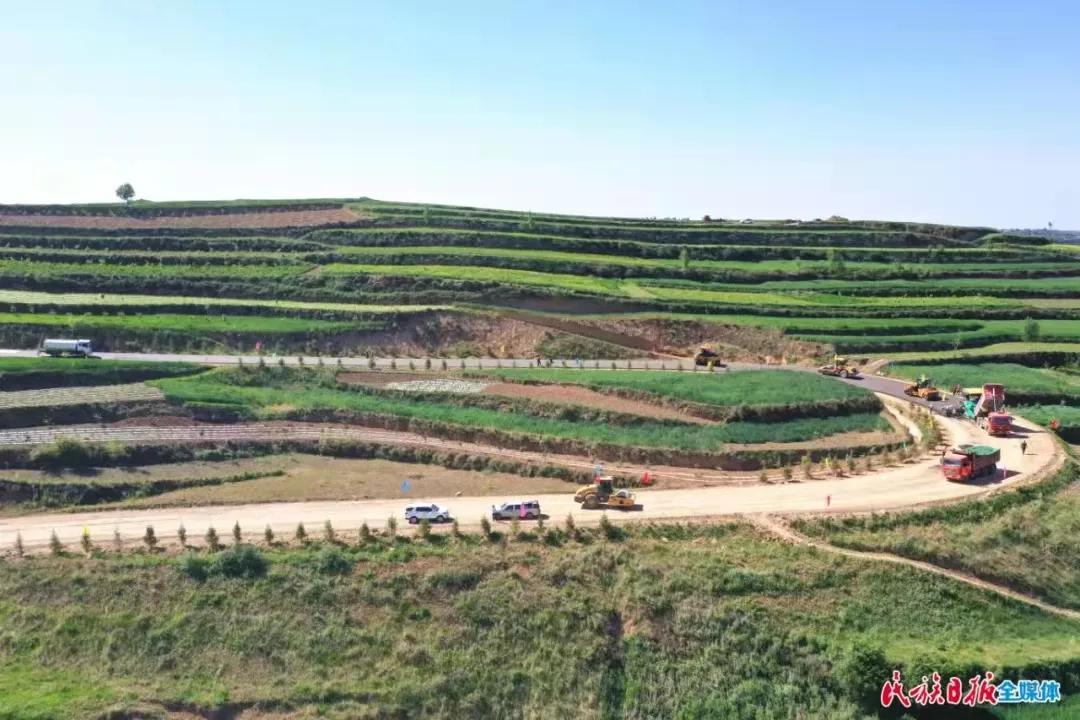 康乐县重点工作汇报,喜迎党代会经济社会发展综述