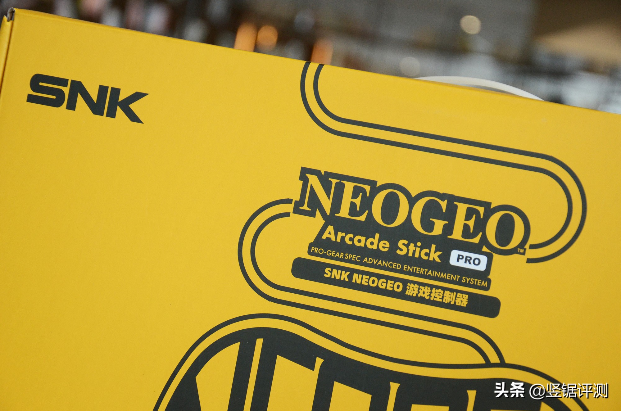 snk摇杆街机,snk街机摇杆可以玩什么