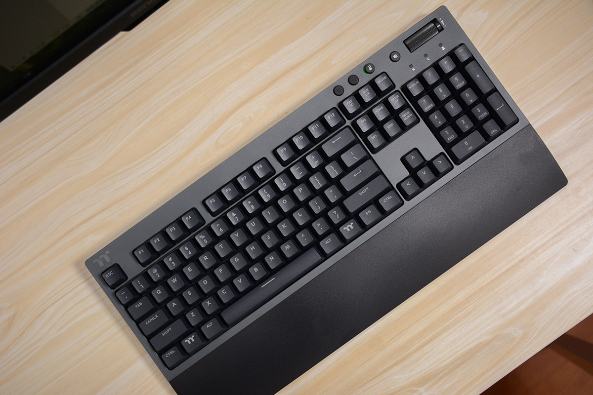 ttg821机械键盘,三模机械键盘好看