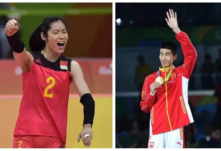 奥运中国双旗手！英语怎么说“旗手”？