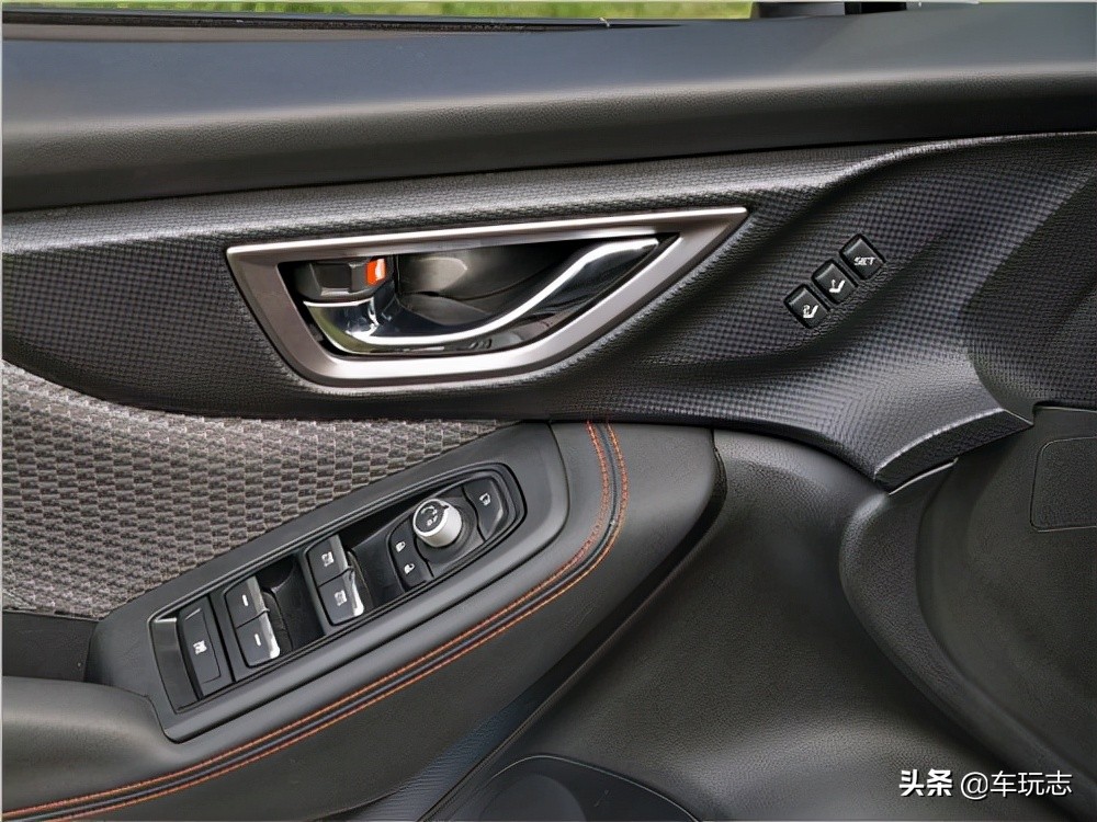 试驾第七代斯巴鲁森林人,2013斯巴鲁森林人手动挡试驾