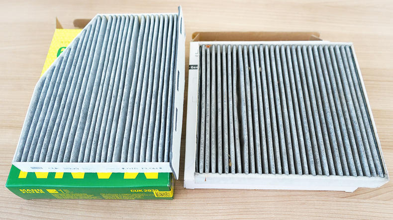 曼牌滤清器对照表,曼牌滤清器查真伪