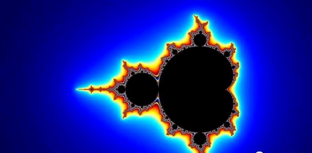 世界上最奇特的几何图形,科学家发现上帝指纹