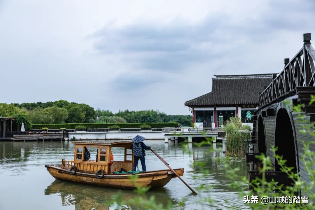 常熟沙家浜旅游攻略,苏州常熟沙家浜