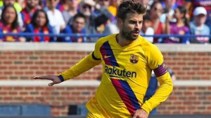 巴萨被踢10比0,巴萨中后场失误被打反击