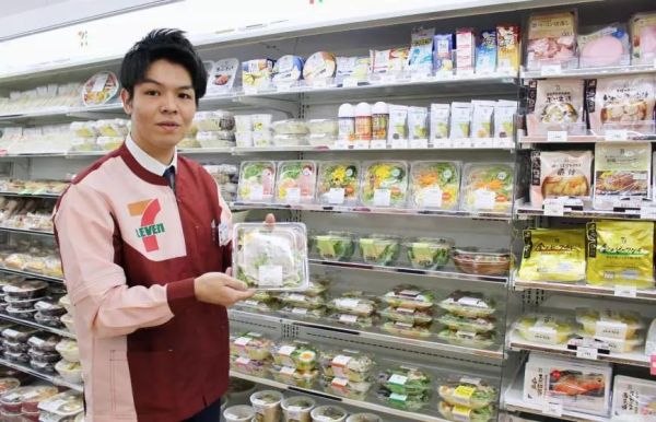 日本便利店是真的很便利,日本便利店的优势