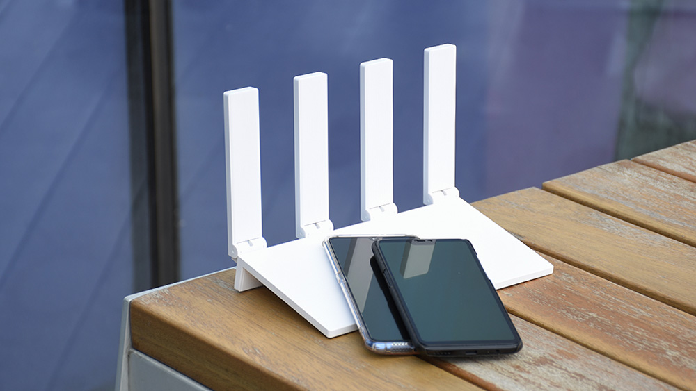 华为ws5200路由器四核版全新,华为ws520四核版路由器