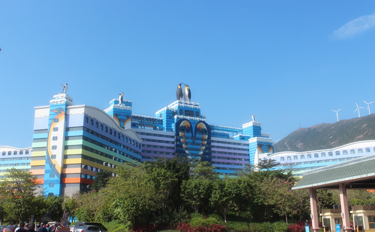 珠海长隆海洋王国亲子游北极熊,最新珠海长隆海洋王国游玩攻略