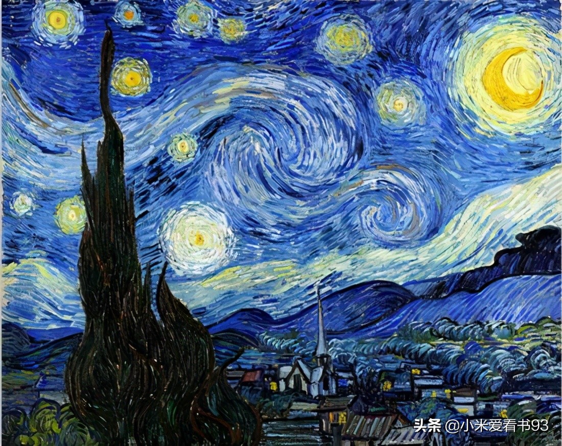 梵高传1956版电影百度云,梵高传中梵高成长过程图