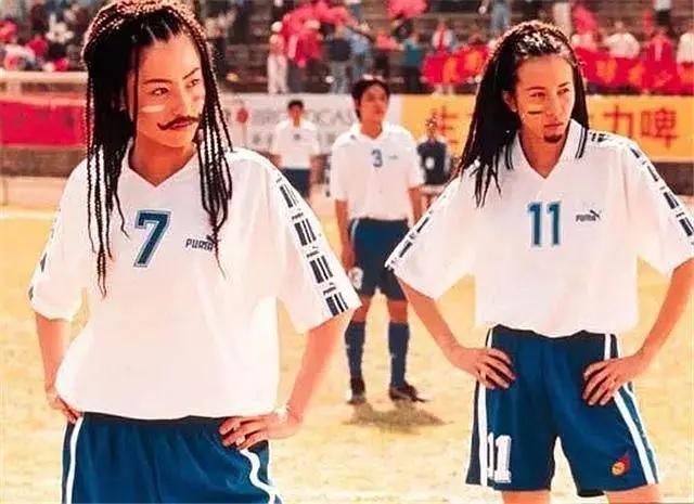 少林足球成长与圆梦之旅,少林足球咸鱼与梦想