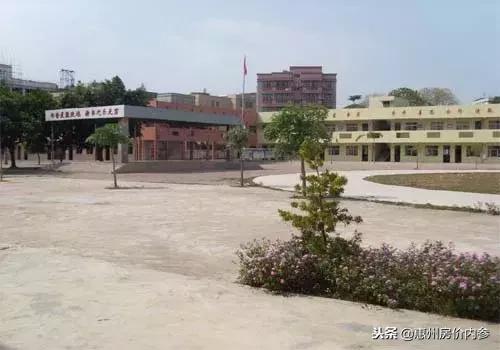 惠州一中附属金山湖学校学区房,惠州金山湖花园三区学区划分