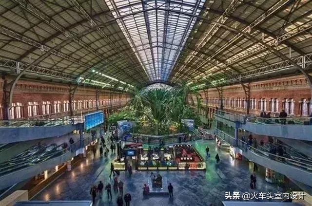 世界十大漂亮火车站 (世界十大惊艳火车站)