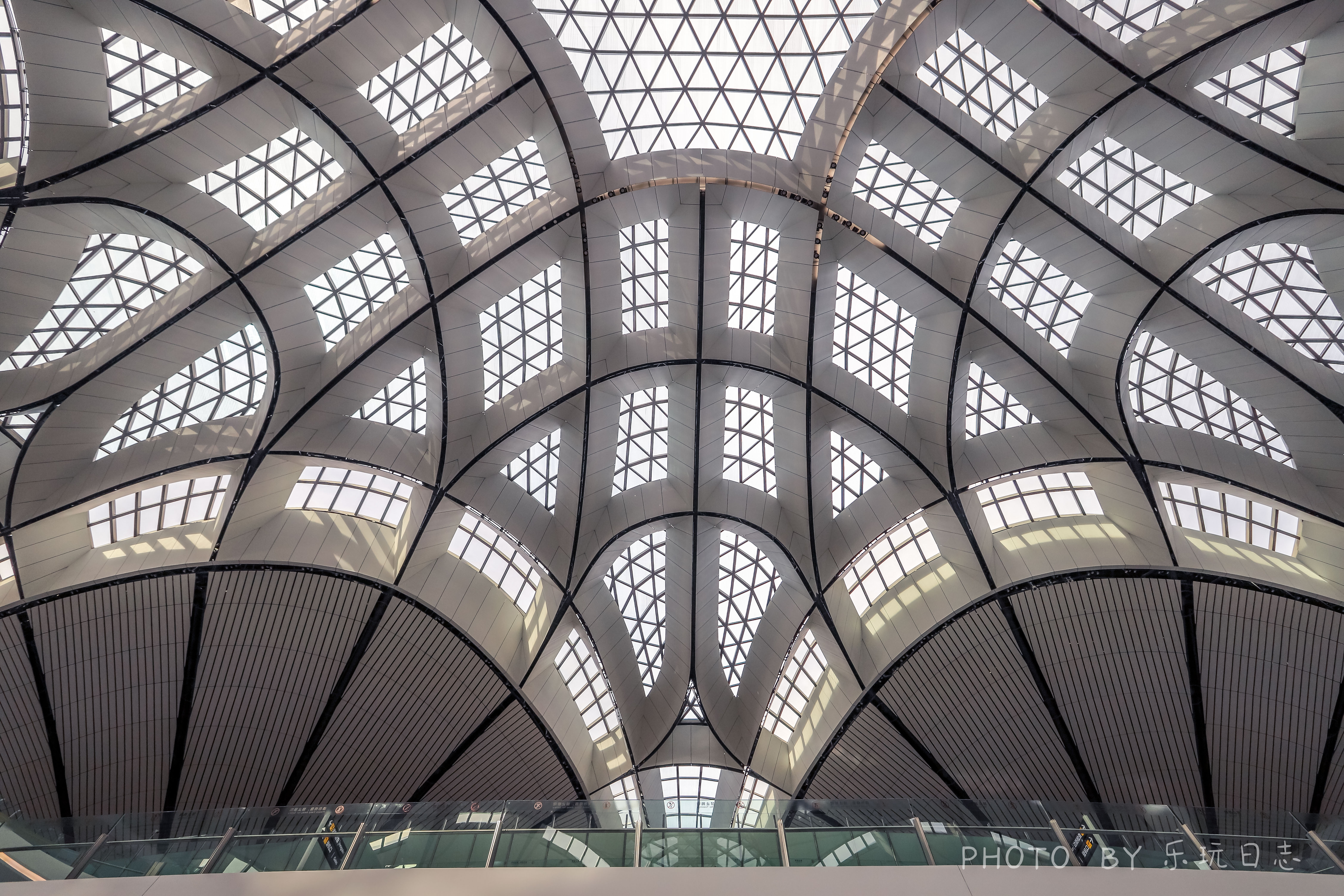 北京新晋网红打卡地,北京大兴机场网红打卡