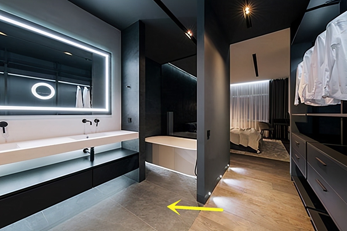 把主卧设计成儿童房有秘密基地,主卧做套间方案