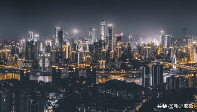 重庆是未来中国第一的城市吗,重庆是世界中心吗