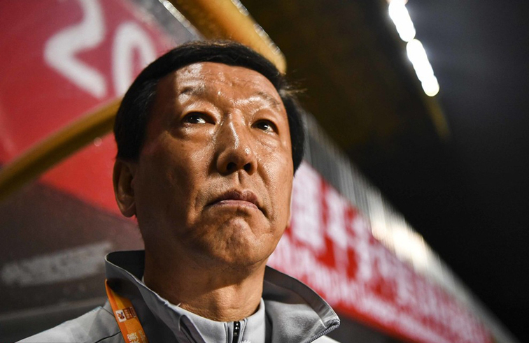 恒大两弃将却一战征服主帅崔康熙,崔康熙对恒大赛后