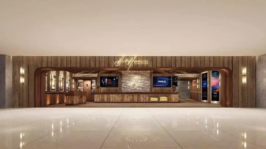 k11香港购物中心图片,香港新世界k11购物中心