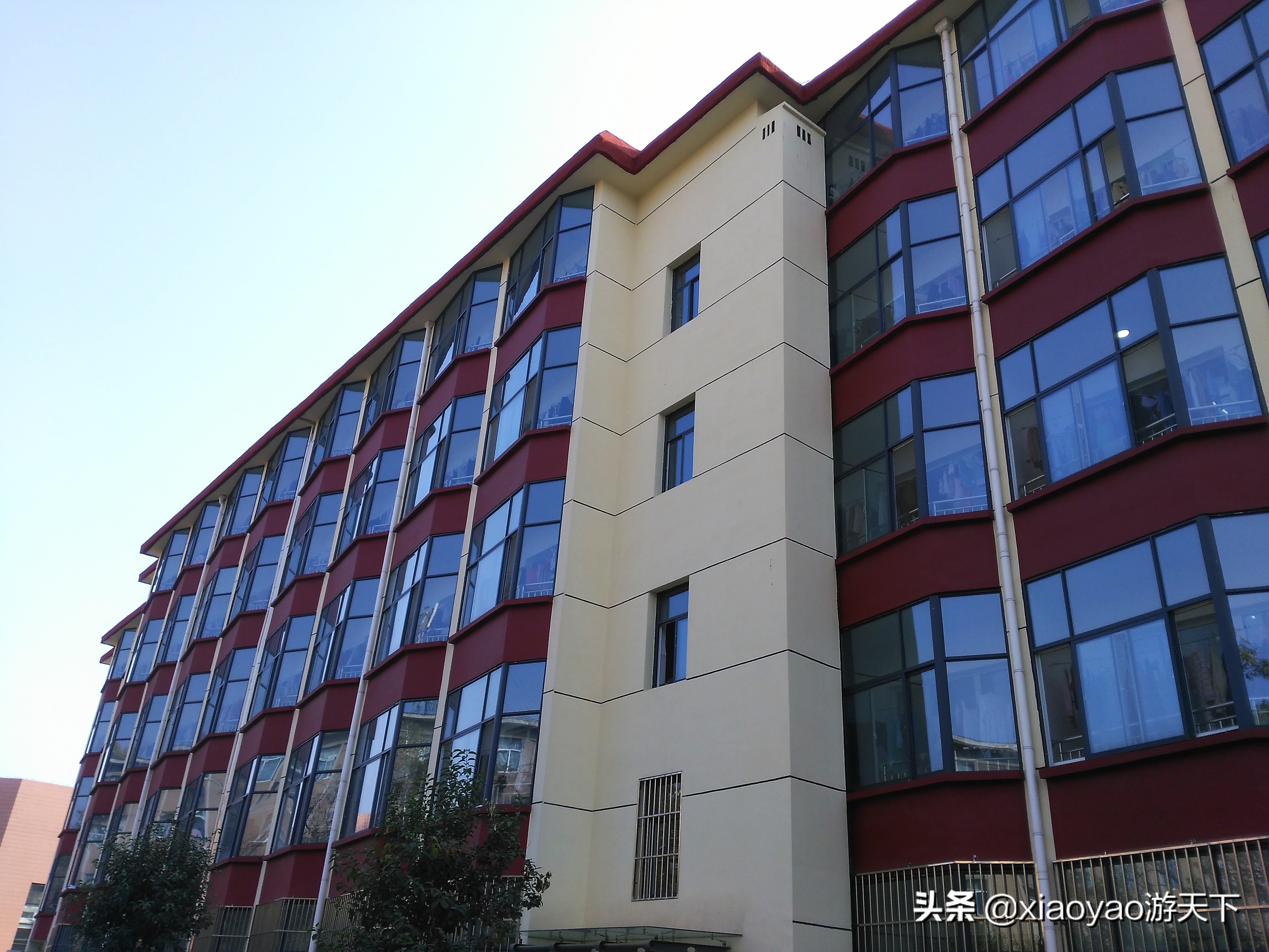 最美大学之旅——江北水城第一学府聊城大学