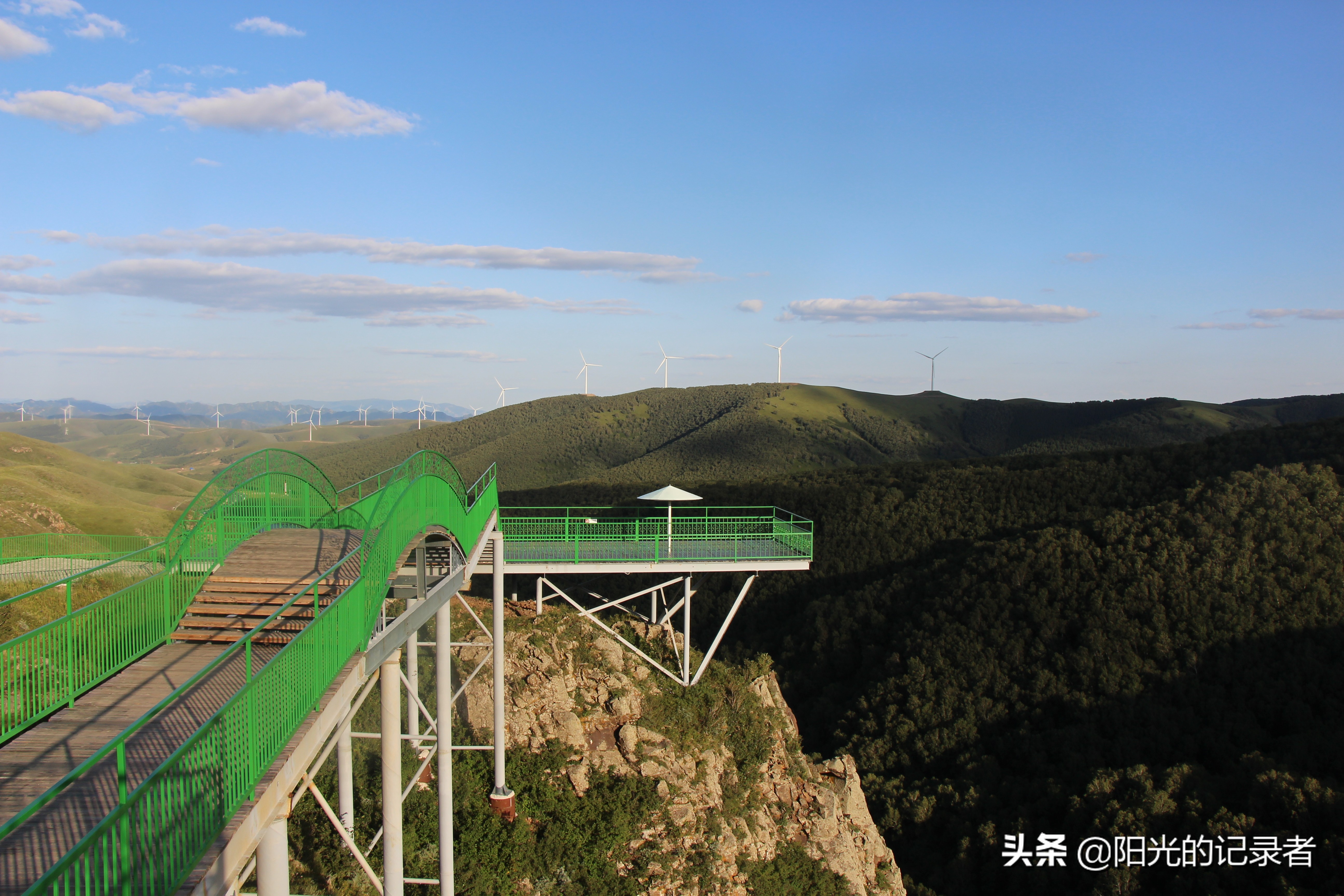 丰宁坝上草原哪几个免费景点必去,丰宁坝上景点冬天推荐