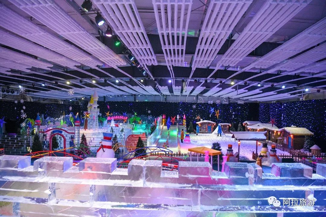 时髦！这座沿海小城居然藏着一波小众新玩法！|“...