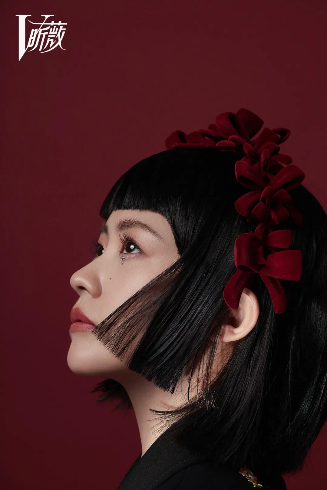 梨涡浅笑御姐音赖美云,长相萌妹声音御姐赖美云