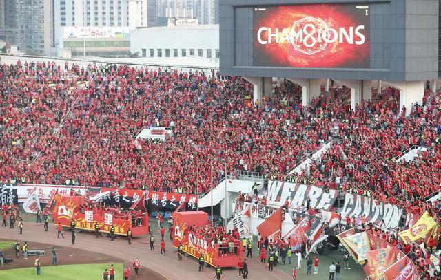 恒大“八冠王”高光时刻，恒大青训如何传承冠军基因？