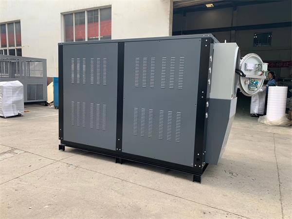 水冷式冷水机安装教程,水冷冷水机需要加装水流开关吗