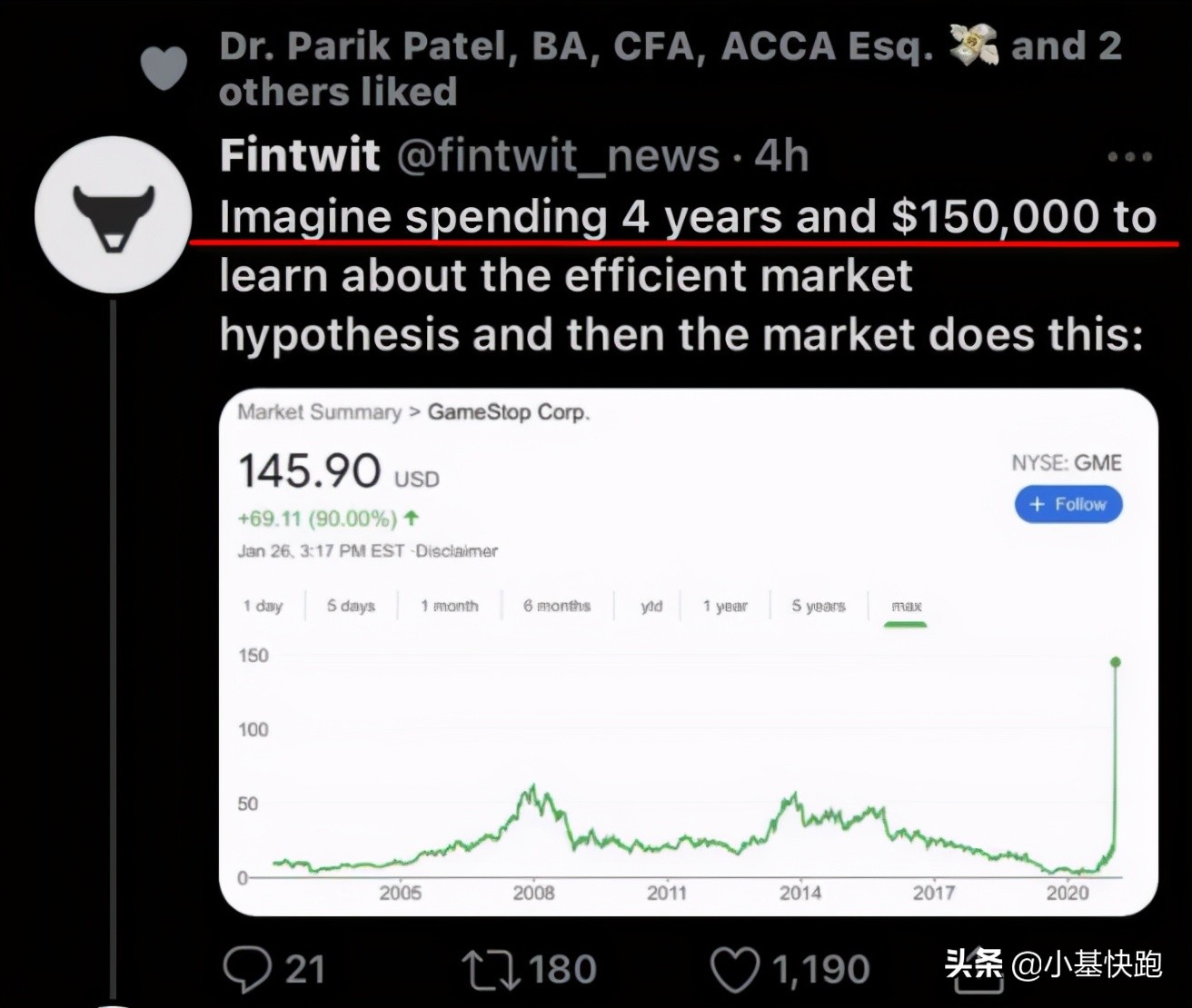 韭菜，从娃娃割起！美股喜迎2700万小小散户