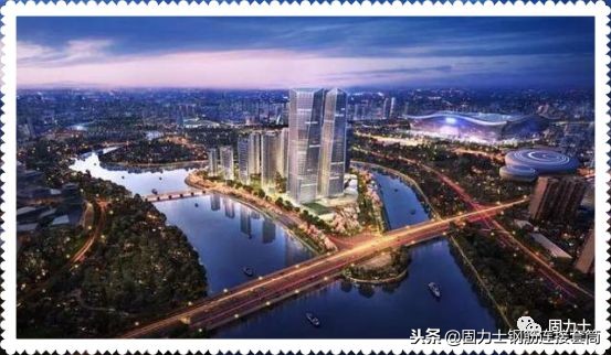 成都复地金融岛潜力,天府之南纽约时代广场