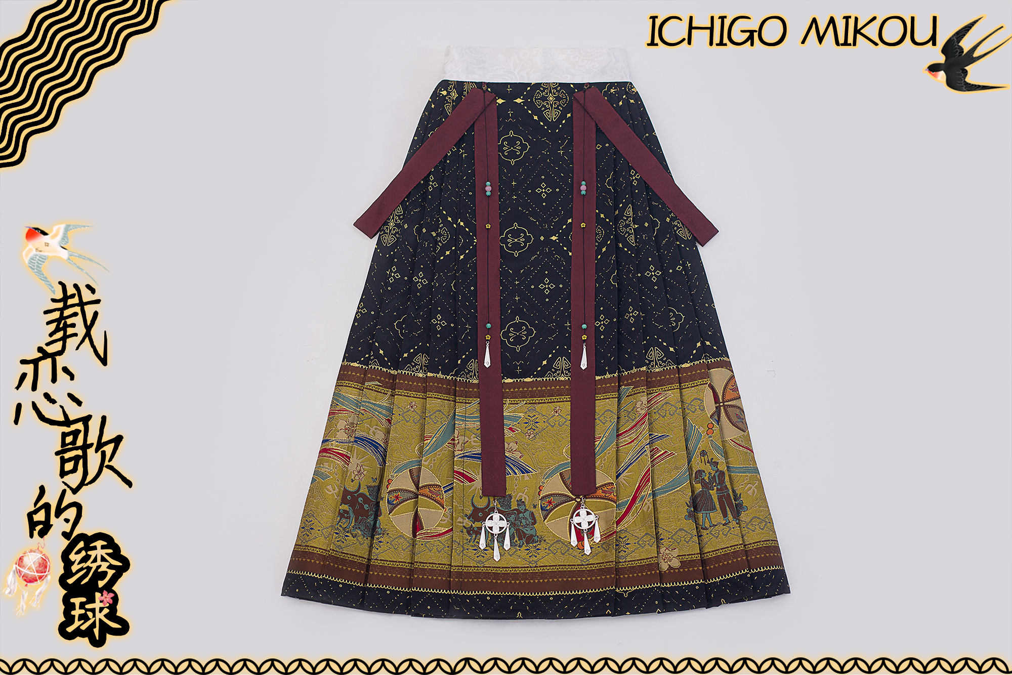 夏季穿的lolita推荐,lolita简单怎么穿出华丽的感觉