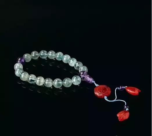 明清时期的天珠手串 (明清时期的手串真的很美)