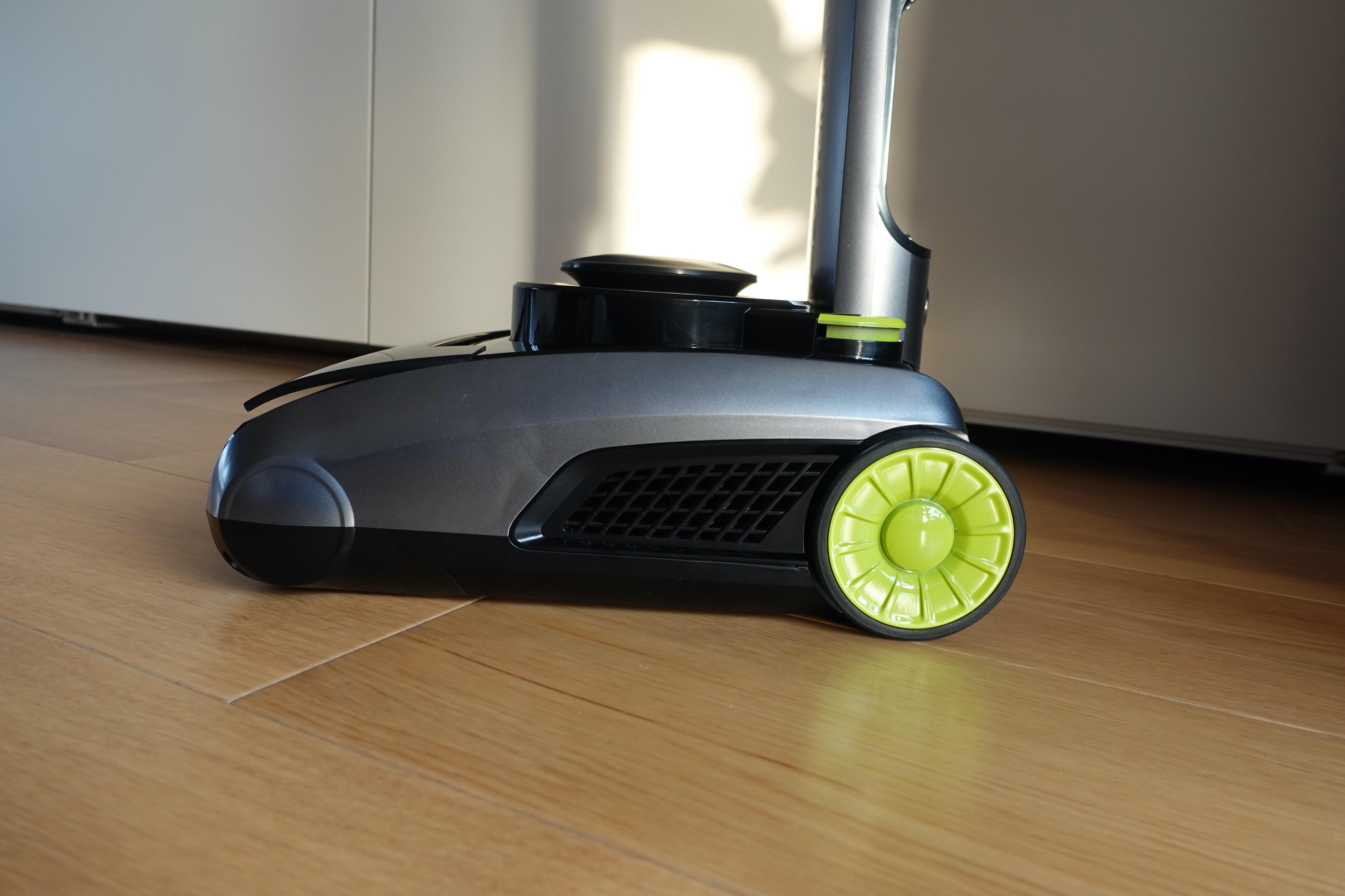 吸尘器拖地一体无线测评,洗拖吸一体吸尘器推荐家用测评