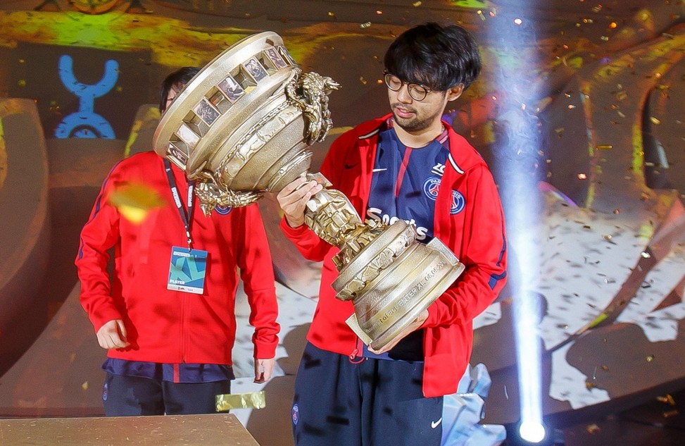 maybe重回lgd,lgd选手maybe