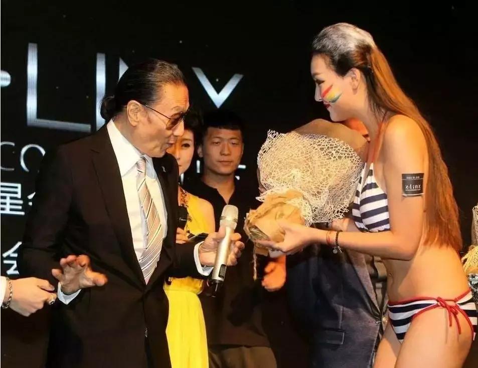 香港金像奖历届终身成就奖谢贤,第四十届香港电影金像奖谢贤发言