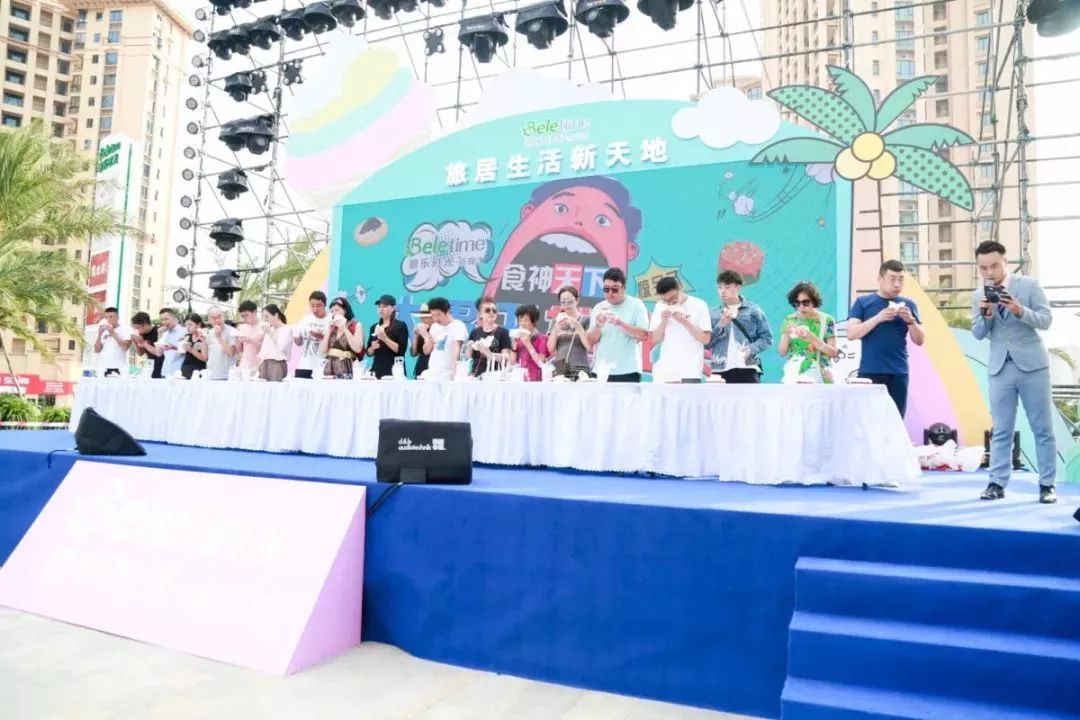 陵水清水湾碧湖园珊瑚荟,碧桂园碧乐时光珊瑚汇的超市