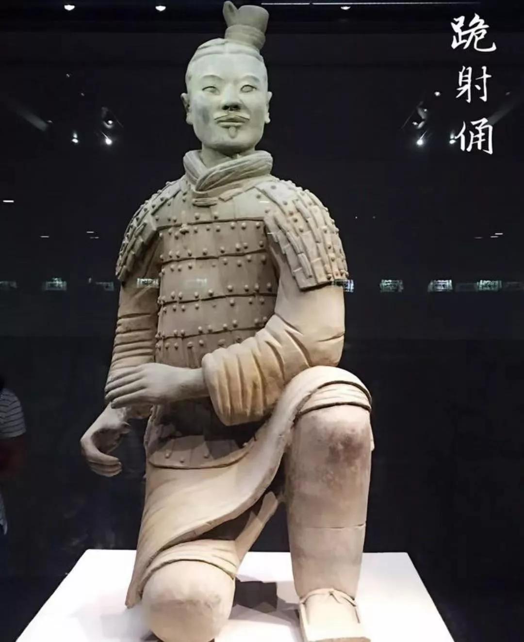 八个从未见过的秦始皇兵马俑,发现秦始皇兵马俑的全过程